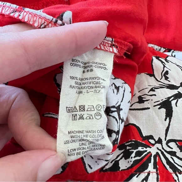 Free People Rita Tiered Midi Dress - Picture 13 of 15